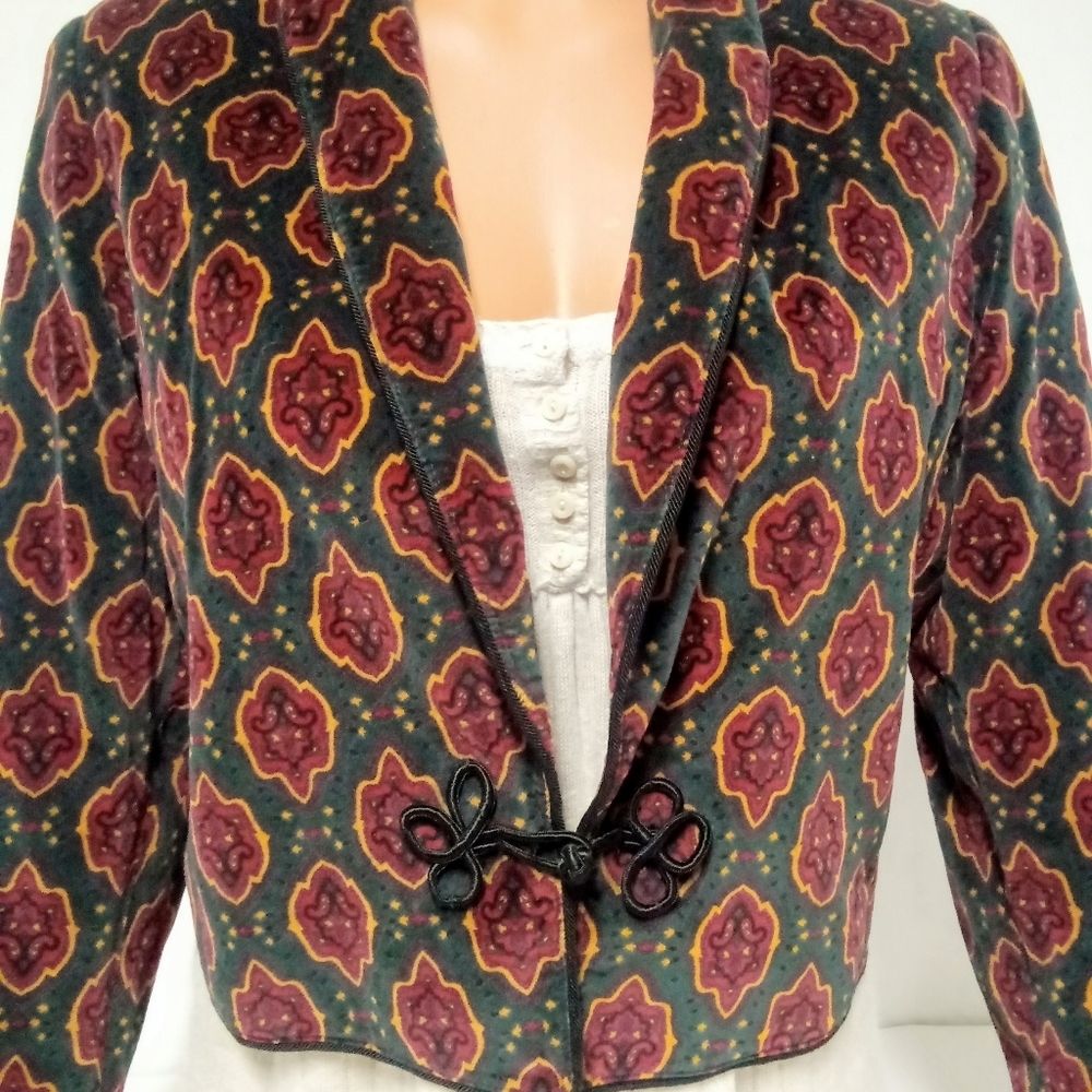 Vintage Blazer - Picture 2 of 2